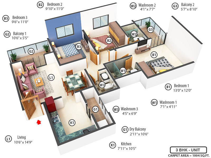 Floor Plan Floor Plan