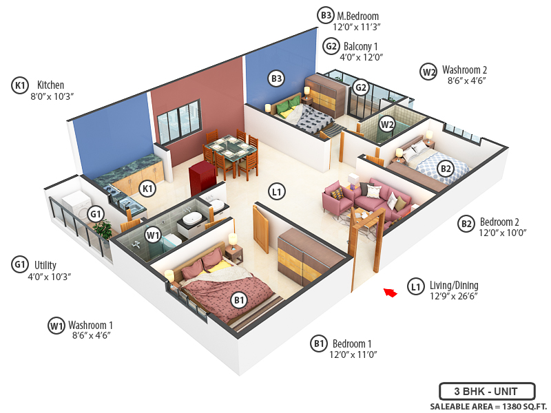Floor Plan Floor Plan