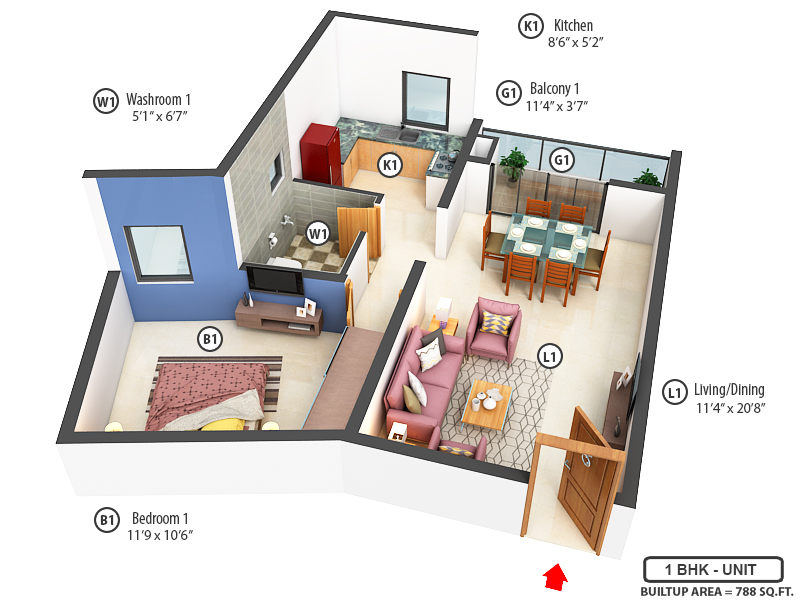 Floor Plan Floor Plan