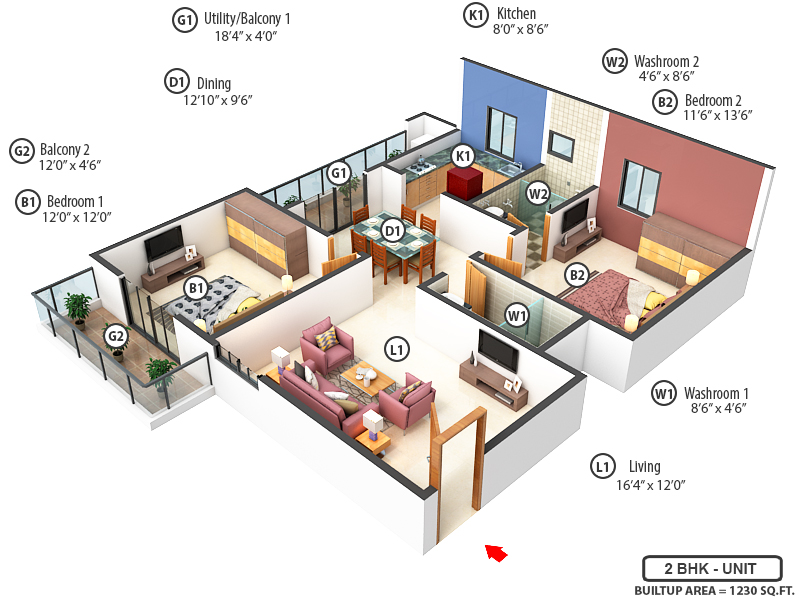 Floor Plan Floor Plan