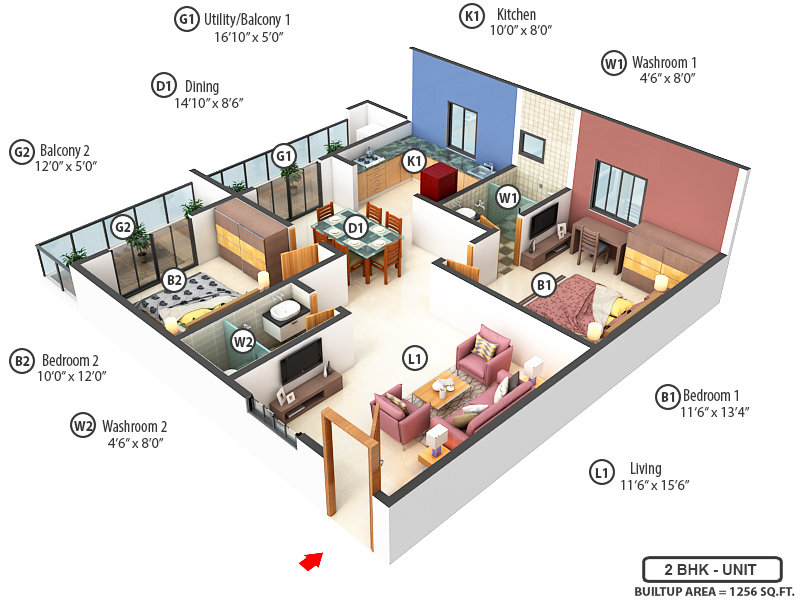 Floor Plan Floor Plan