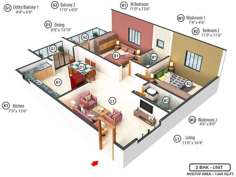 Floor Plan Floor Plan