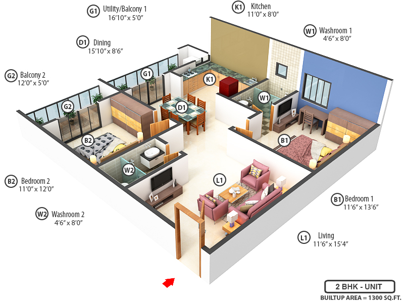 Floor Plan Floor Plan