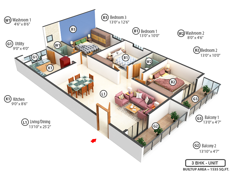 Floor Plan Floor Plan