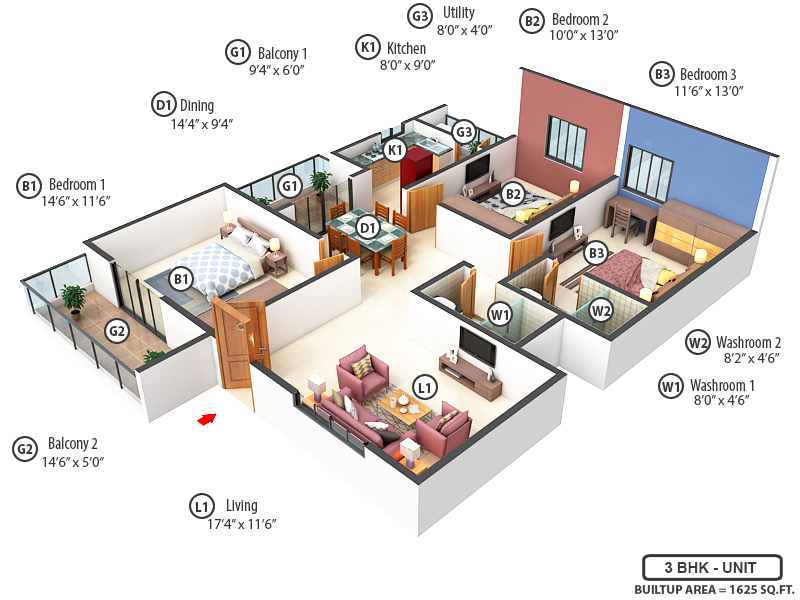 Floor Plan Floor Plan