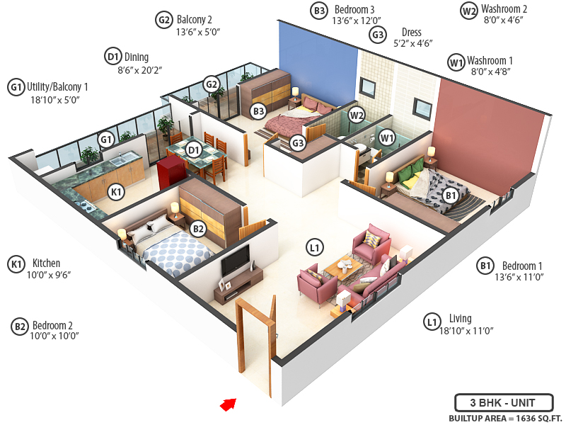 Floor Plan Floor Plan