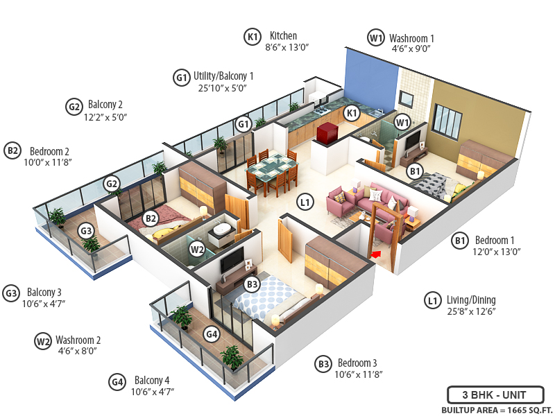 Floor Plan Floor Plan