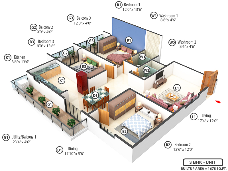 Floor Plan Floor Plan