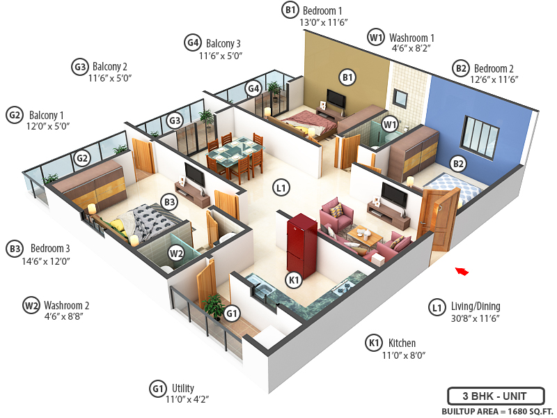 Floor Plan Floor Plan