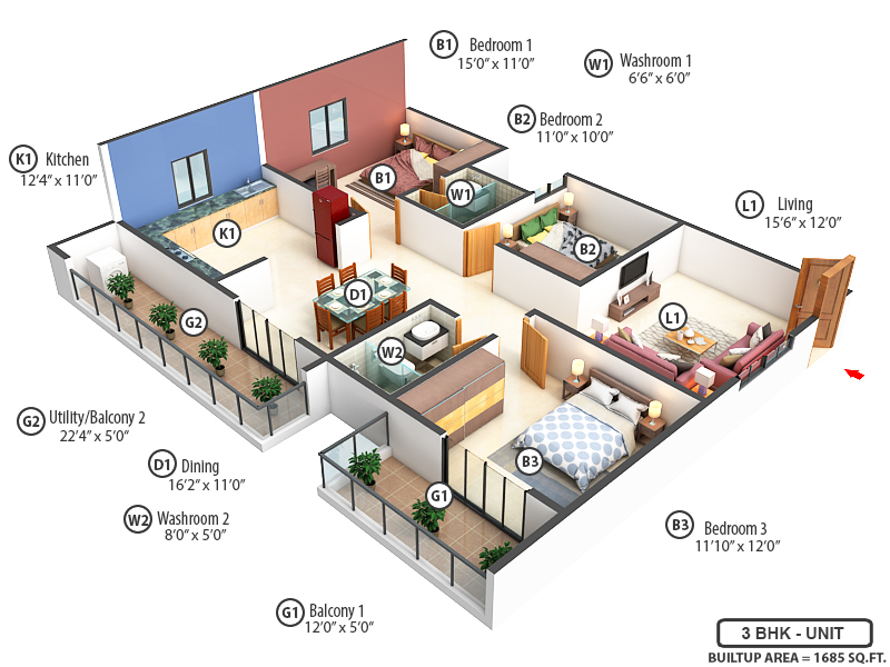 Floor Plan Floor Plan