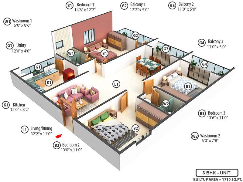 Floor Plan Floor Plan