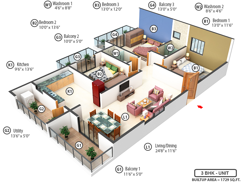 Floor Plan Floor Plan