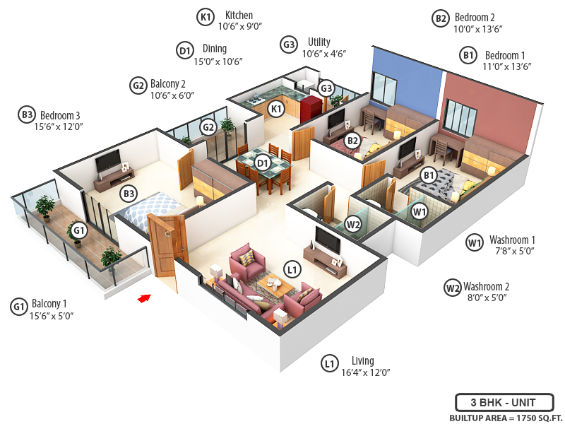 Floor Plan Floor Plan