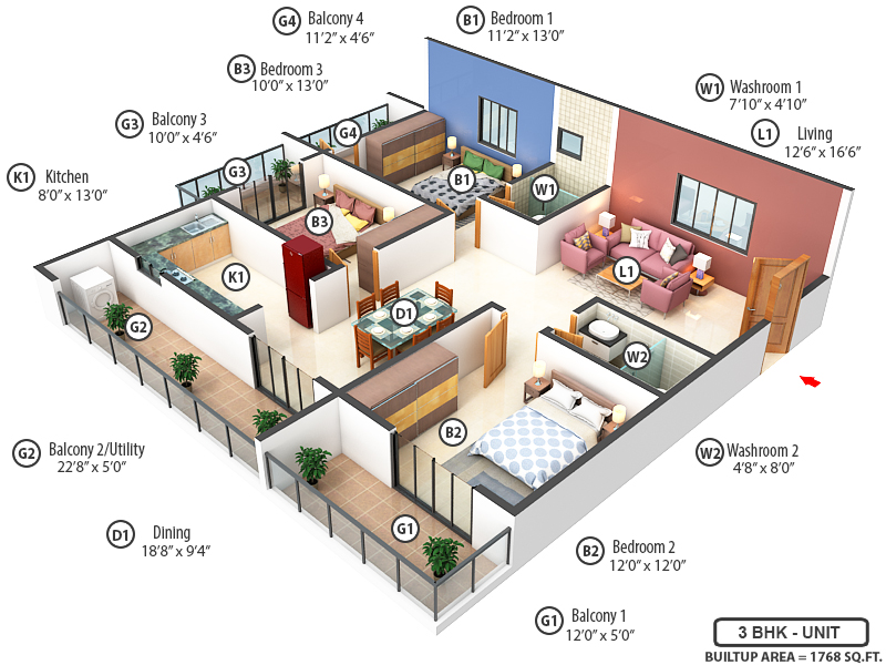 Floor Plan Floor Plan