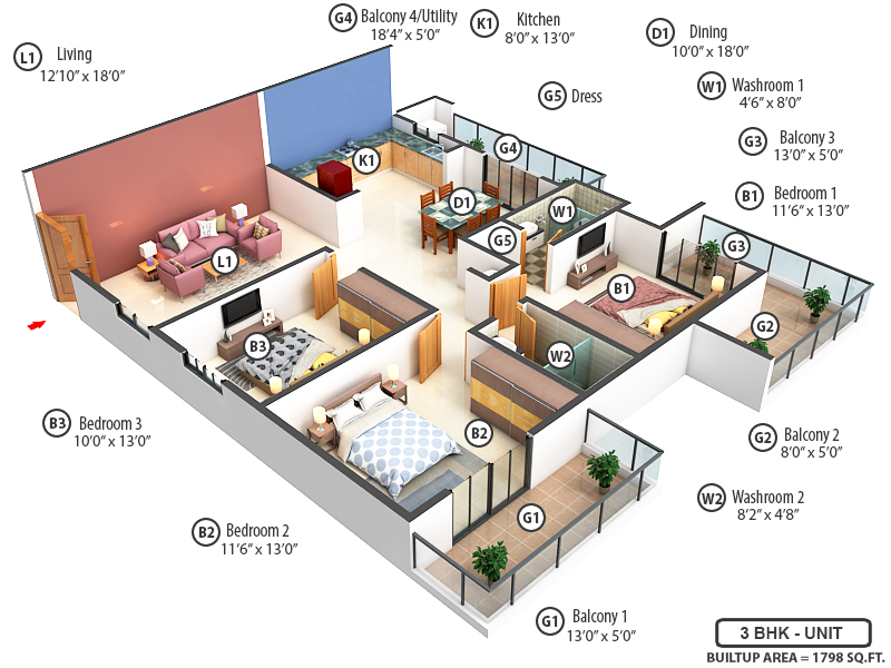 Floor Plan Floor Plan