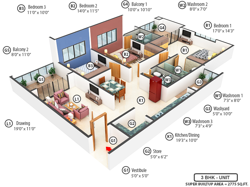 Floor Plan Floor Plan