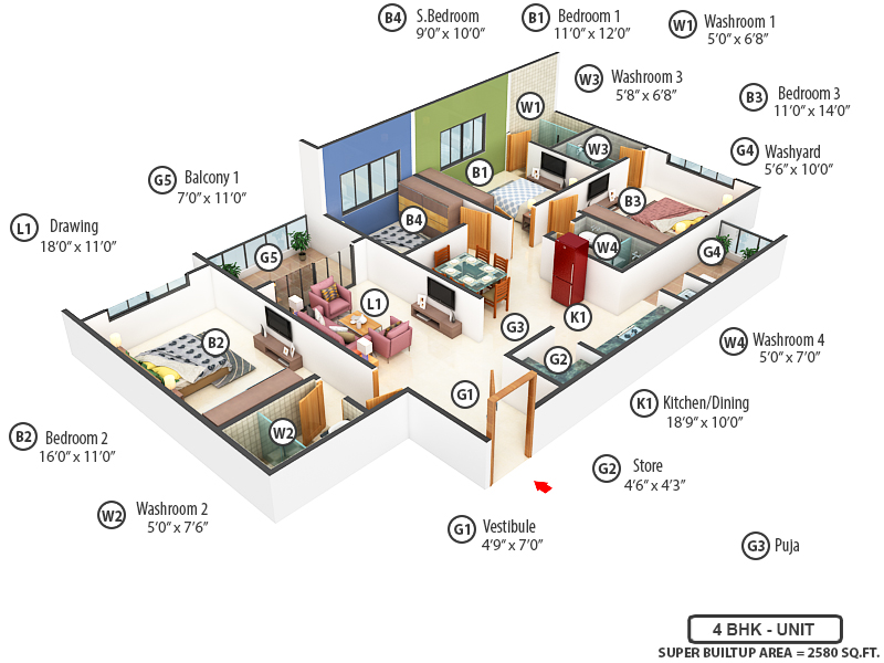 Floor Plan Floor Plan