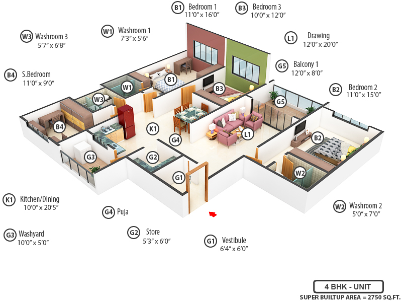 Floor Plan Floor Plan