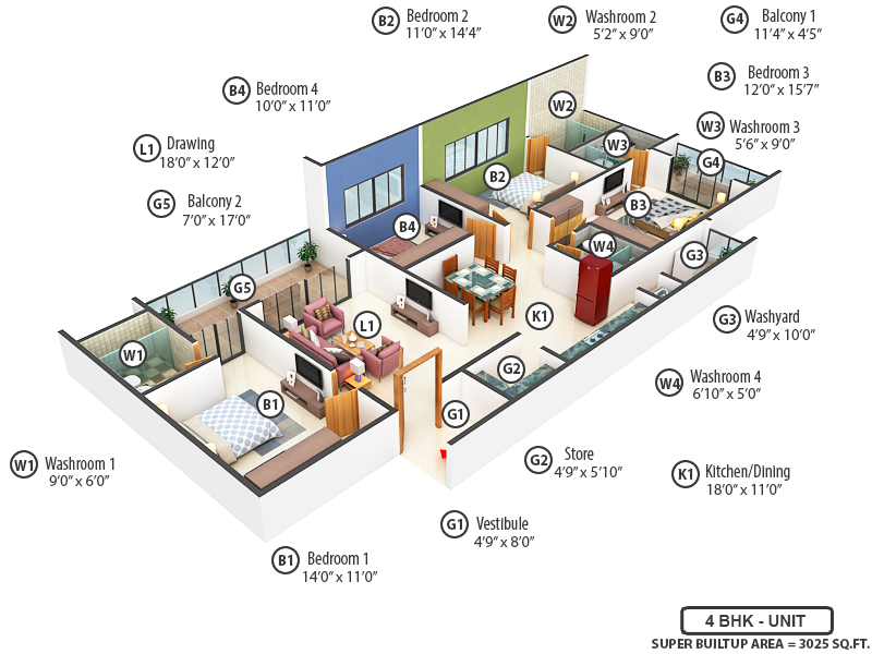 Floor Plan Floor Plan