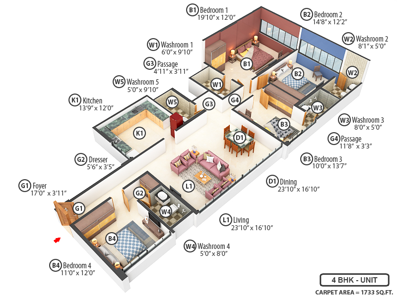 Floor Plan Floor Plan