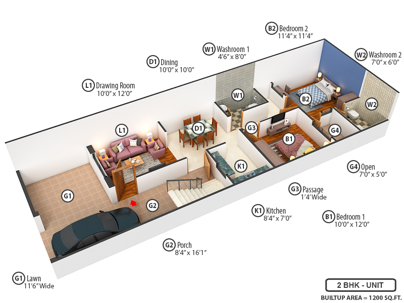 Floor Plan Floor Plan
