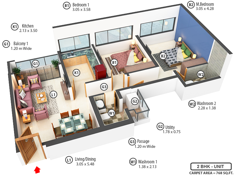 Floor Plan Floor Plan