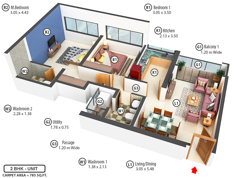 Floor Plan Floor Plan