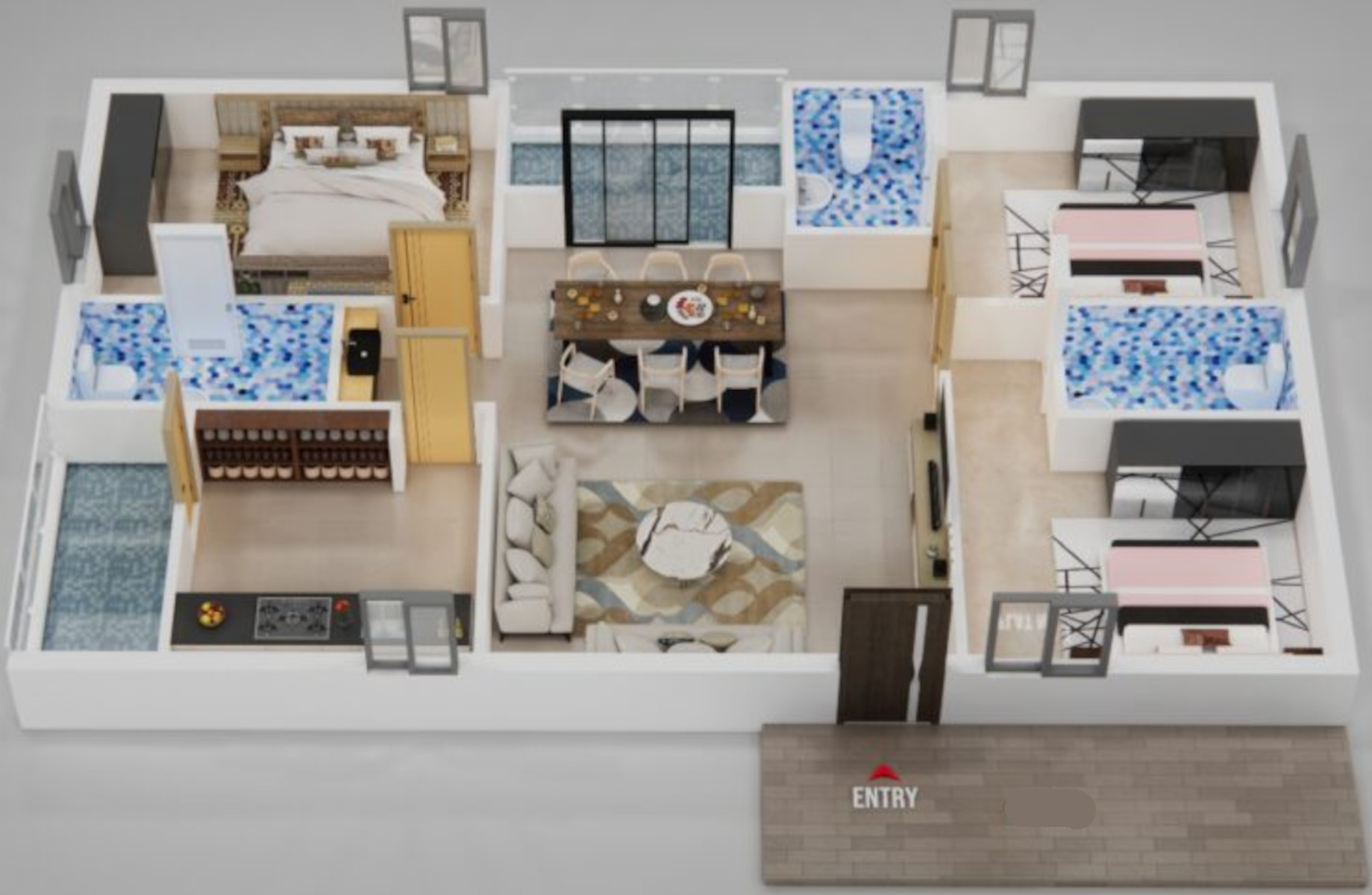 Floor Plan Floor Plan