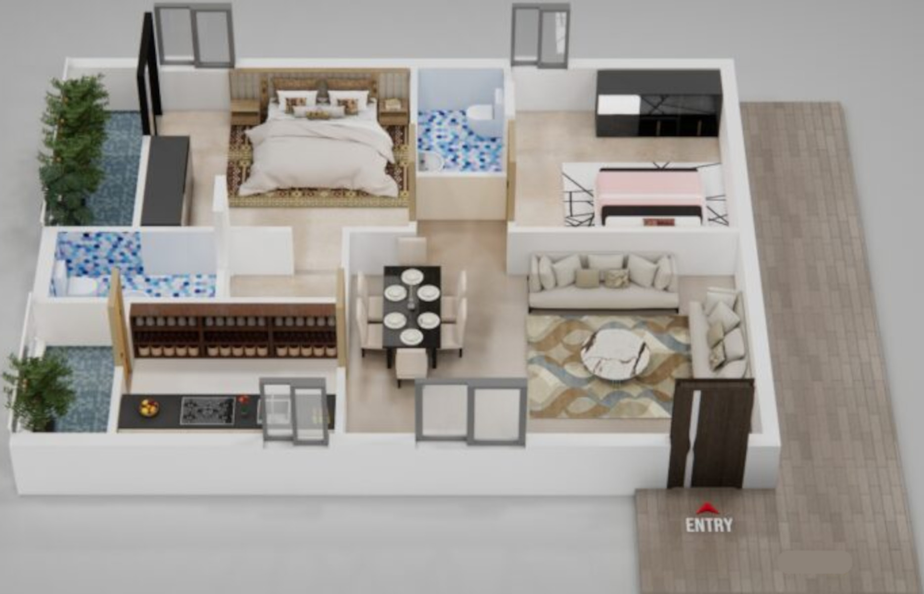 Floor Plan Floor Plan