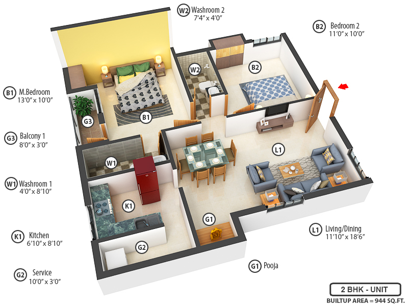 Floor Plan Floor Plan