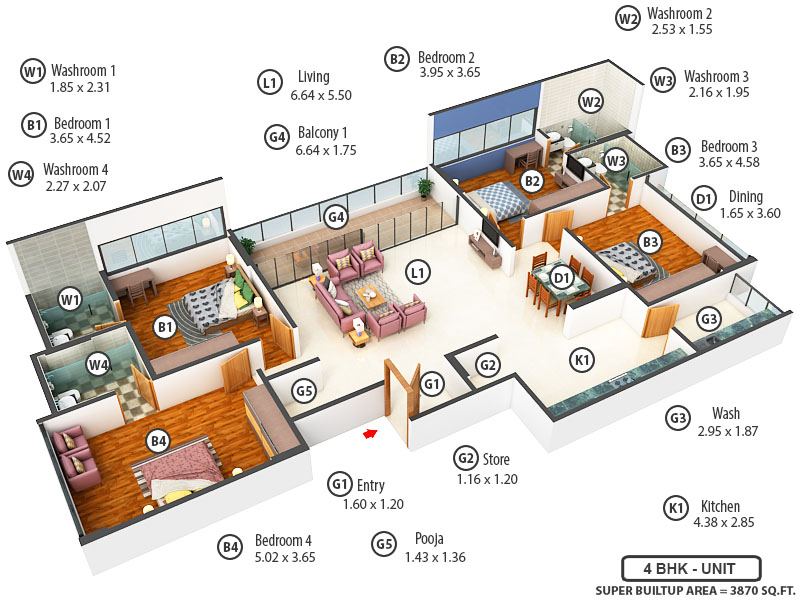 Floor Plan Floor Plan