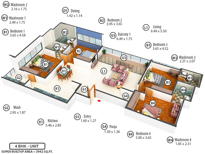 Floor Plan Floor Plan
