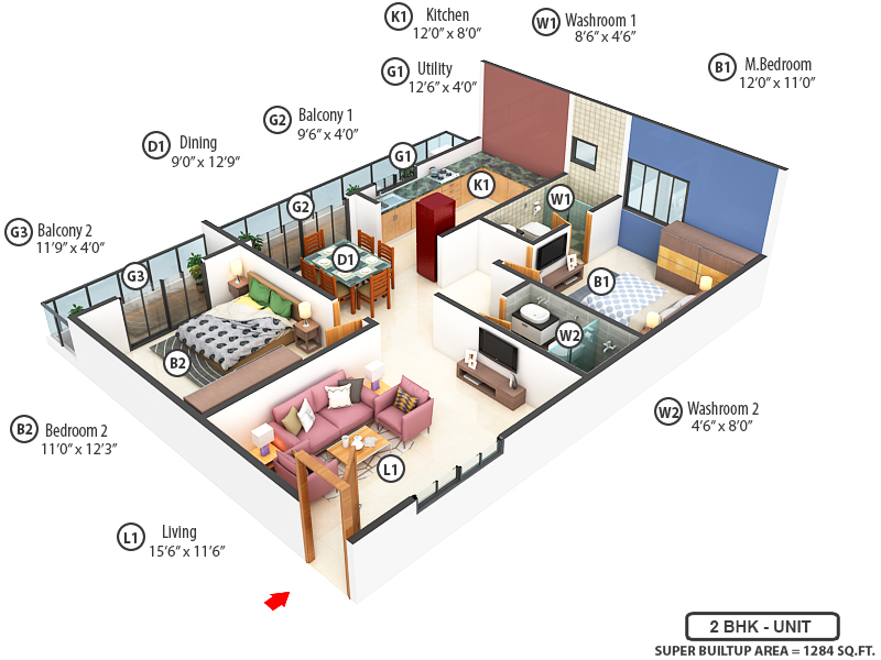 Floor Plan Floor Plan