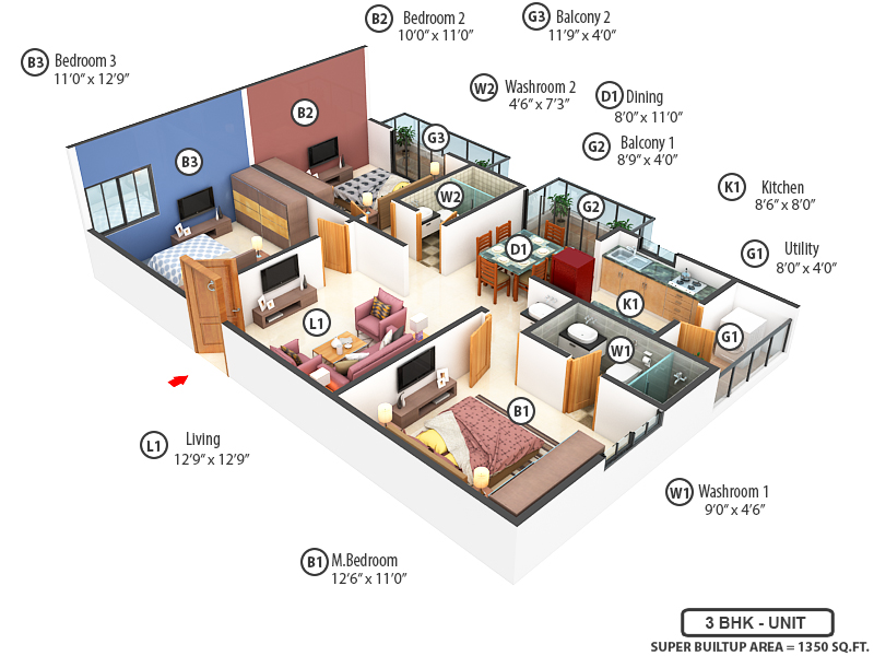 Floor Plan Floor Plan
