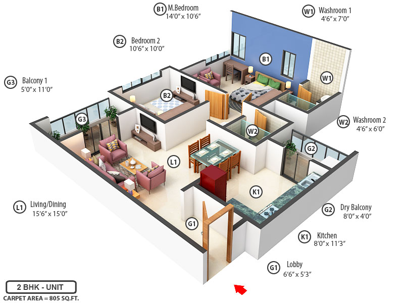 Floor Plan Floor Plan