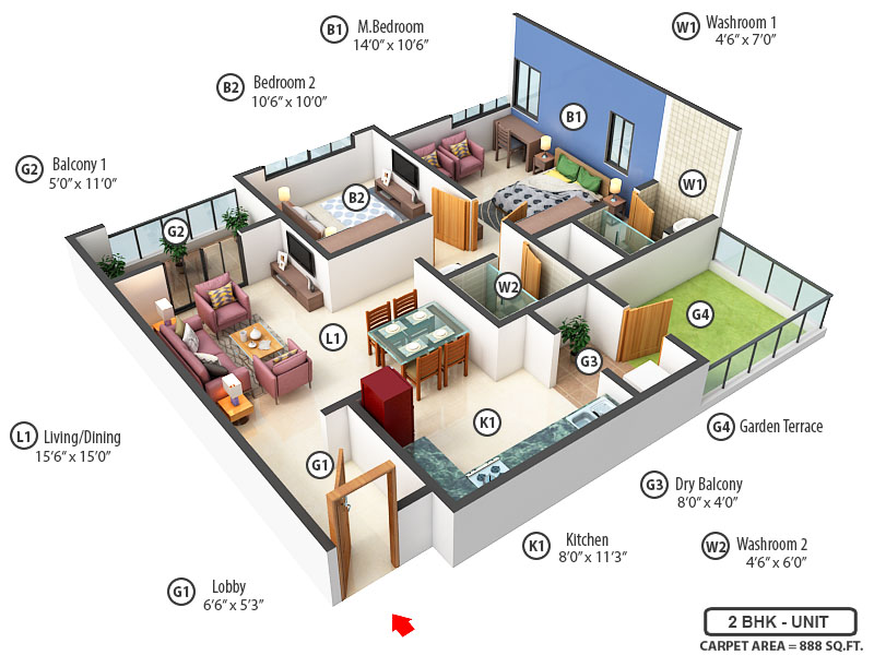Floor Plan Floor Plan