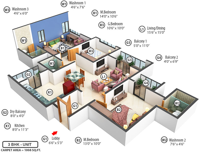 Floor Plan Floor Plan