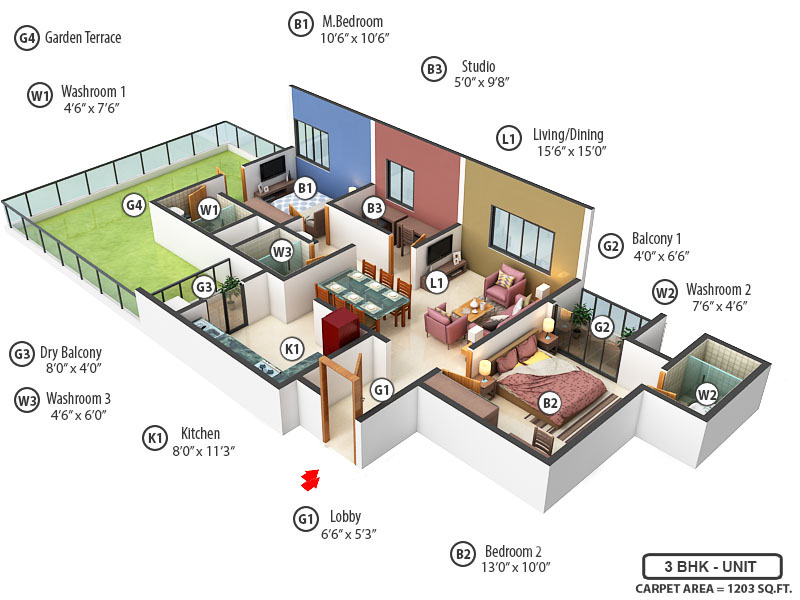 Floor Plan Floor Plan