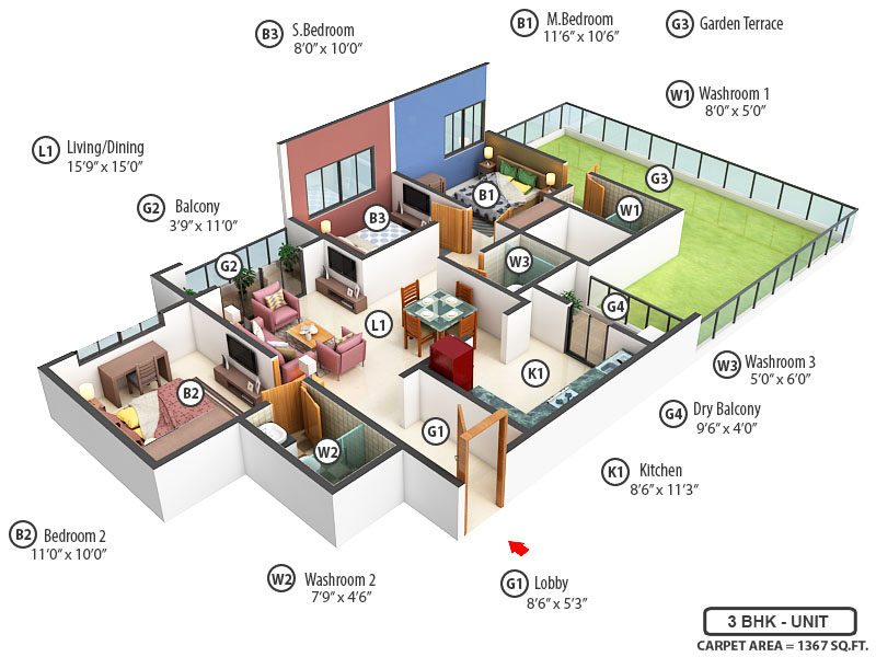 Floor Plan Floor Plan