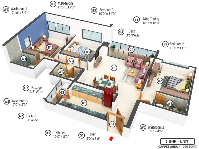 Floor Plan Floor Plan