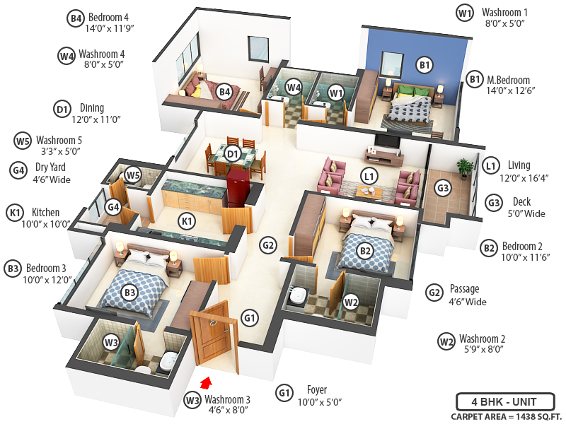 Floor Plan Floor Plan
