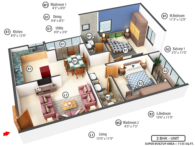 Floor Plan Floor Plan