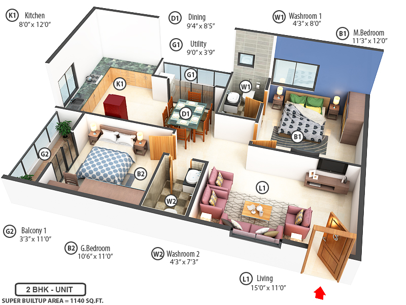 Floor Plan Floor Plan