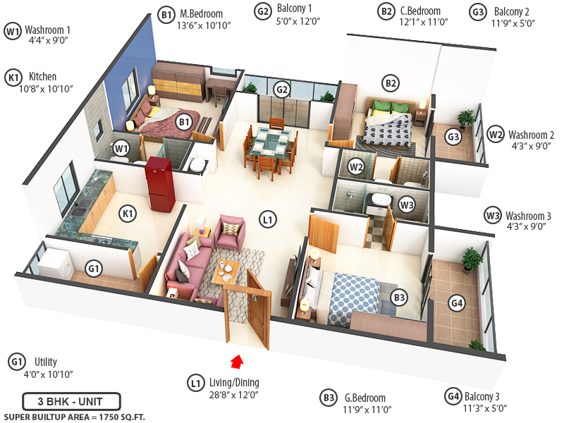 Floor Plan Floor Plan