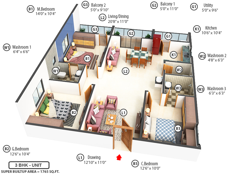 Floor Plan Floor Plan