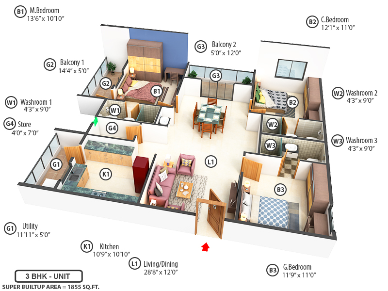 Floor Plan Floor Plan