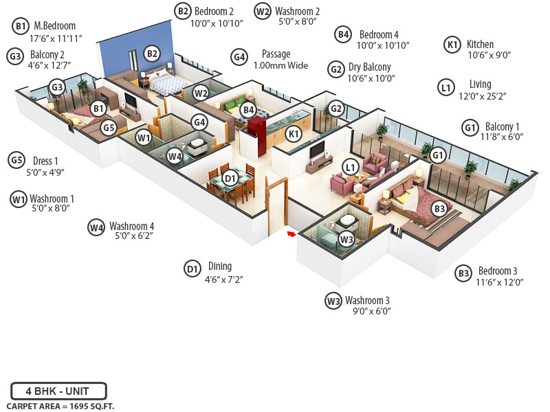 Floor Plan Floor Plan