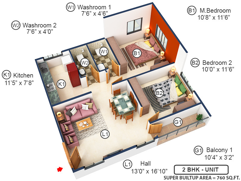Floor Plan Floor Plan