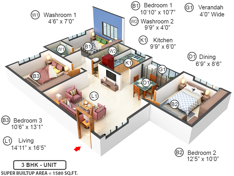 Floor Plan Floor Plan