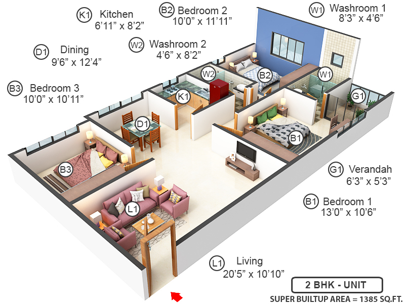 Floor Plan Floor Plan